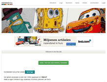 Tablet Screenshot of ministeck.eu